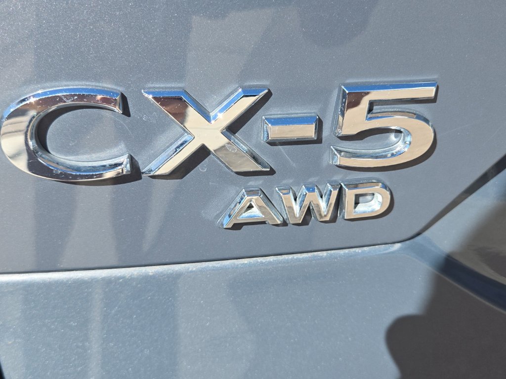 Used 2025 MAZDA CX-5 Carbon Edition AWD/4WD image 42