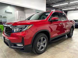 Used 2022 Honda Ridgeline RTL-E image 1