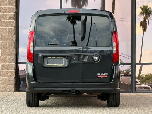 Used 2015 RAM ProMaster City Tradesman SLT w/ Rear Back-up Camera Group FWD image 10