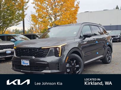 New 2026 Kia Sorento SX Prestige
