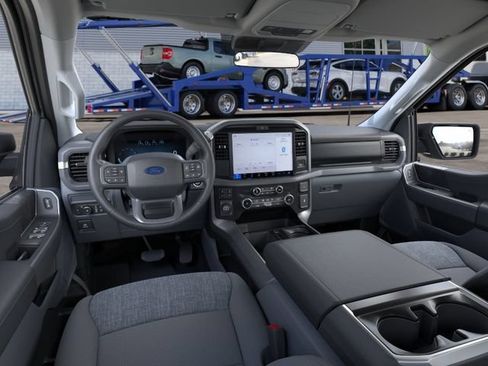New 2026 Ford F150 XLT w/ XLT Chrome Appearance Package AWD/4WD image 8