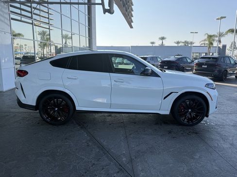 Certified 2024 BMW X6 M60i image 3