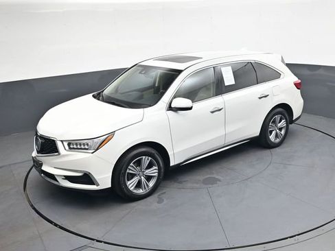 Used 2020 Acura MDX SH-AWD image 27