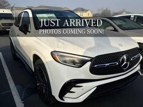 New 2026 Mercedes-Benz GLC 300 4MATIC image 1