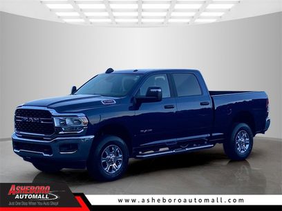 Used 2024 RAM 2500 Big Horn w/ Bed Utility Group