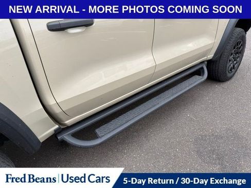 Used 2023 Chevrolet Colorado Trail Boss image 11