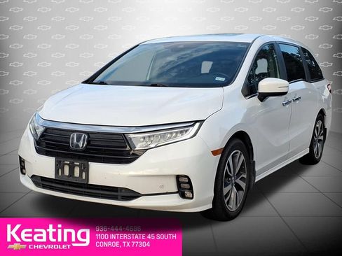 Used 2022 Honda Odyssey Touring image 8