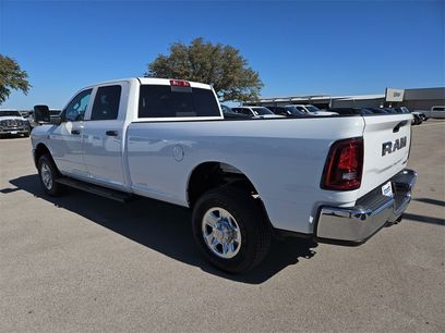 New 2026 RAM 2500 Tradesman