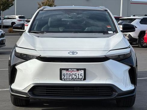 Certified 2025 Toyota bZ4X FWD image 10