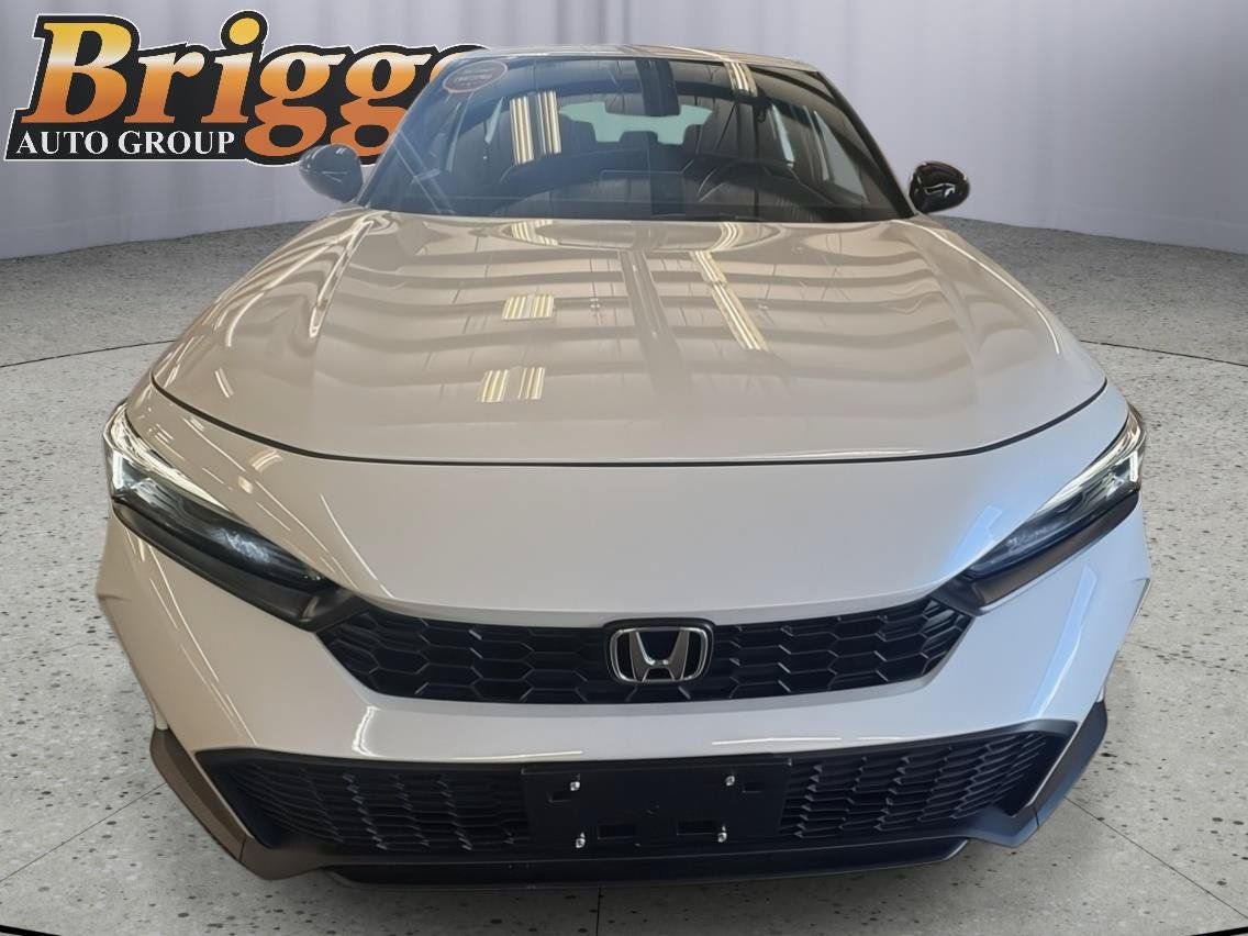 Used 2025 Honda Civic Sport image 8