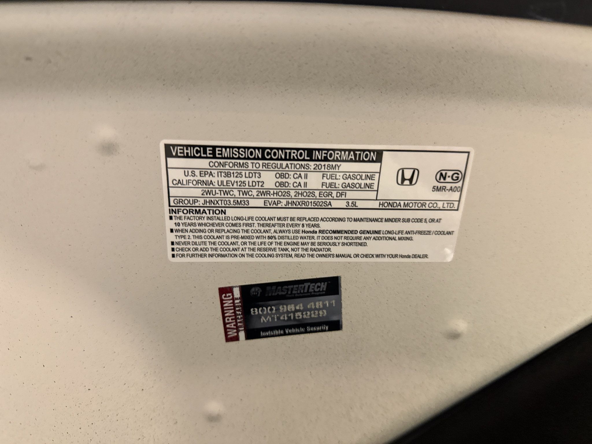 Used 2018 Honda Odyssey Touring image 26