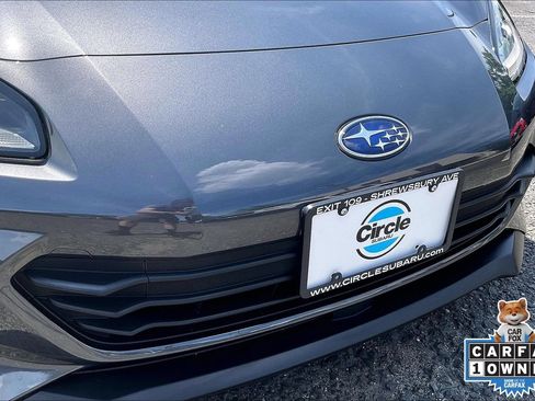 Certified 2026 Subaru BRZ Limited RWD image 27
