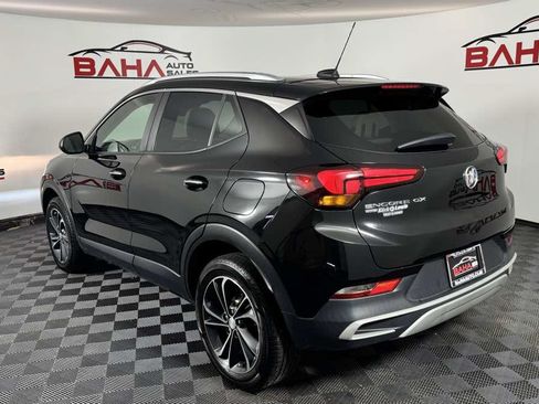 Used 2021 Buick Encore GX Select AWD/4WD image 4