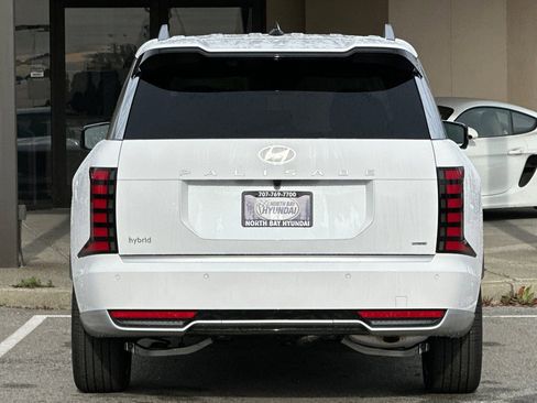 New 2026 Hyundai Palisade Calligraphy AWD/4WD image 4