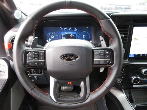 Used 2025 Ford F150 Raptor w/ Equipment Group 803A Raptor R AWD/4WD image 14