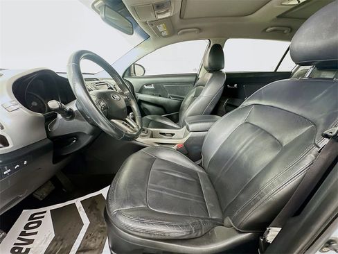 Used 2016 Kia Sportage EX w/ EX Premium Package image 20