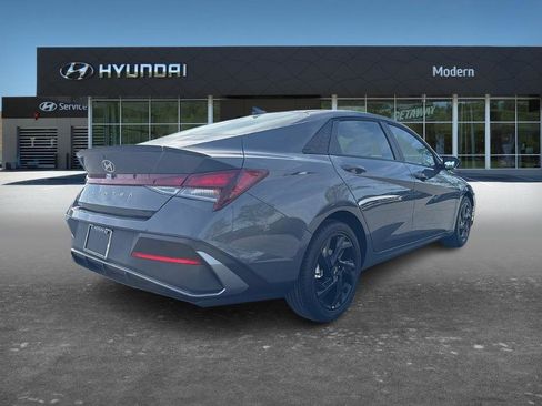 New 2026 Hyundai Elantra Sport FWD image 3
