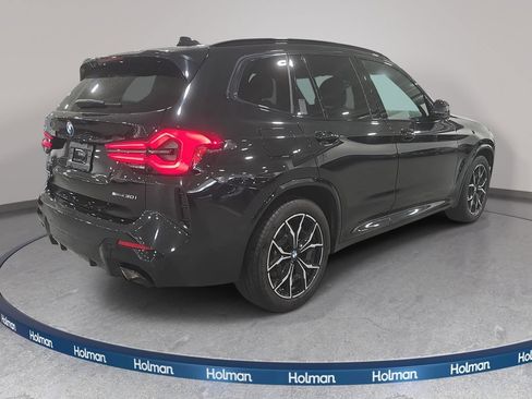 Used 2024 BMW X3 sDrive30i w/ M Sport Package RWD image 5
