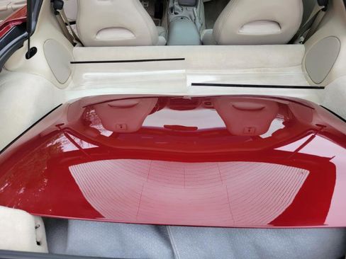 Used 2003 Chevrolet Corvette Coupe w/ Preferred Equipment Group image 49