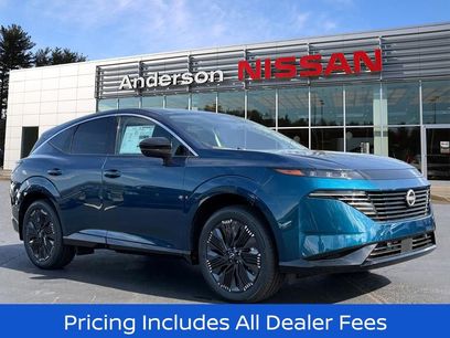 New 2026 Nissan Murano Platinum