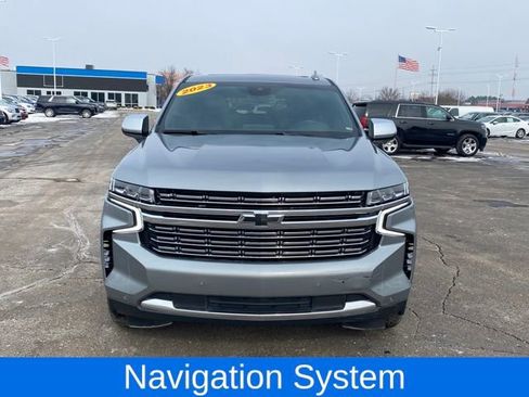 Certified 2023 Chevrolet Suburban Premier AWD/4WD image 2