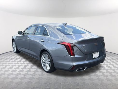 Used 2022 Cadillac CT4 Premium Luxury AWD/4WD image 7