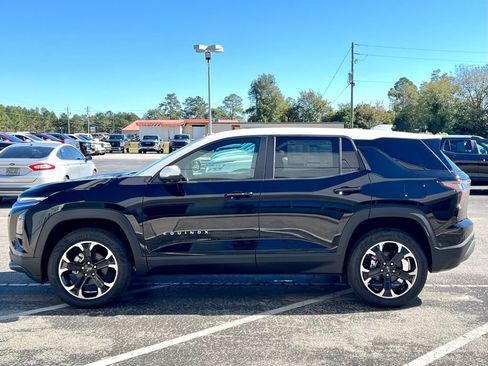 New 2026 Chevrolet Equinox LT w/ Convenience Package II image 5