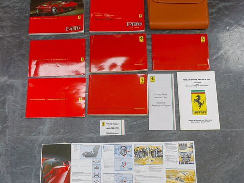 Used 2005 Ferrari F430 Coupe image 89