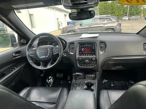 Used 2019 Dodge Durango R/T w/ Blacktop Package AWD/4WD image 16