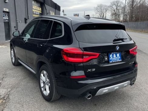 Used 2021 BMW X3 xDrive30i w/ Convenience Package image 3