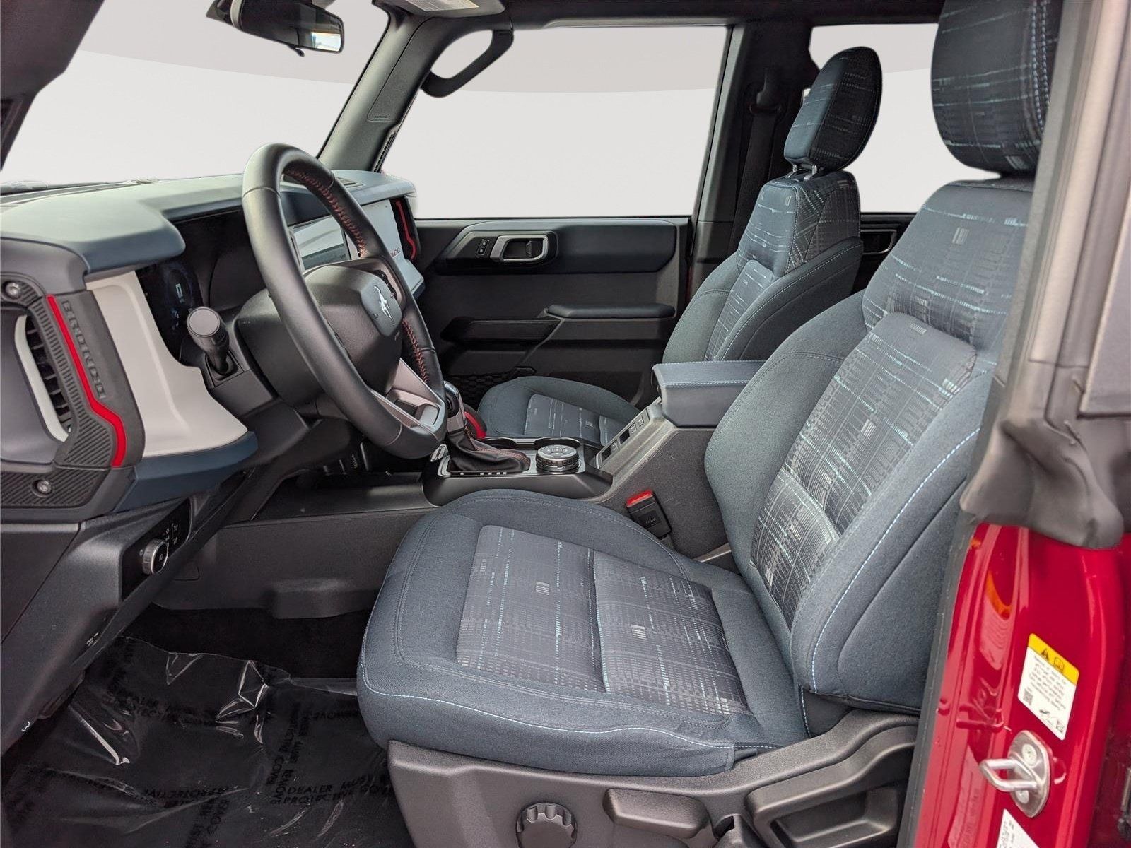 Used 2026 Ford Bronco Heritage Edition AWD/4WD image 16