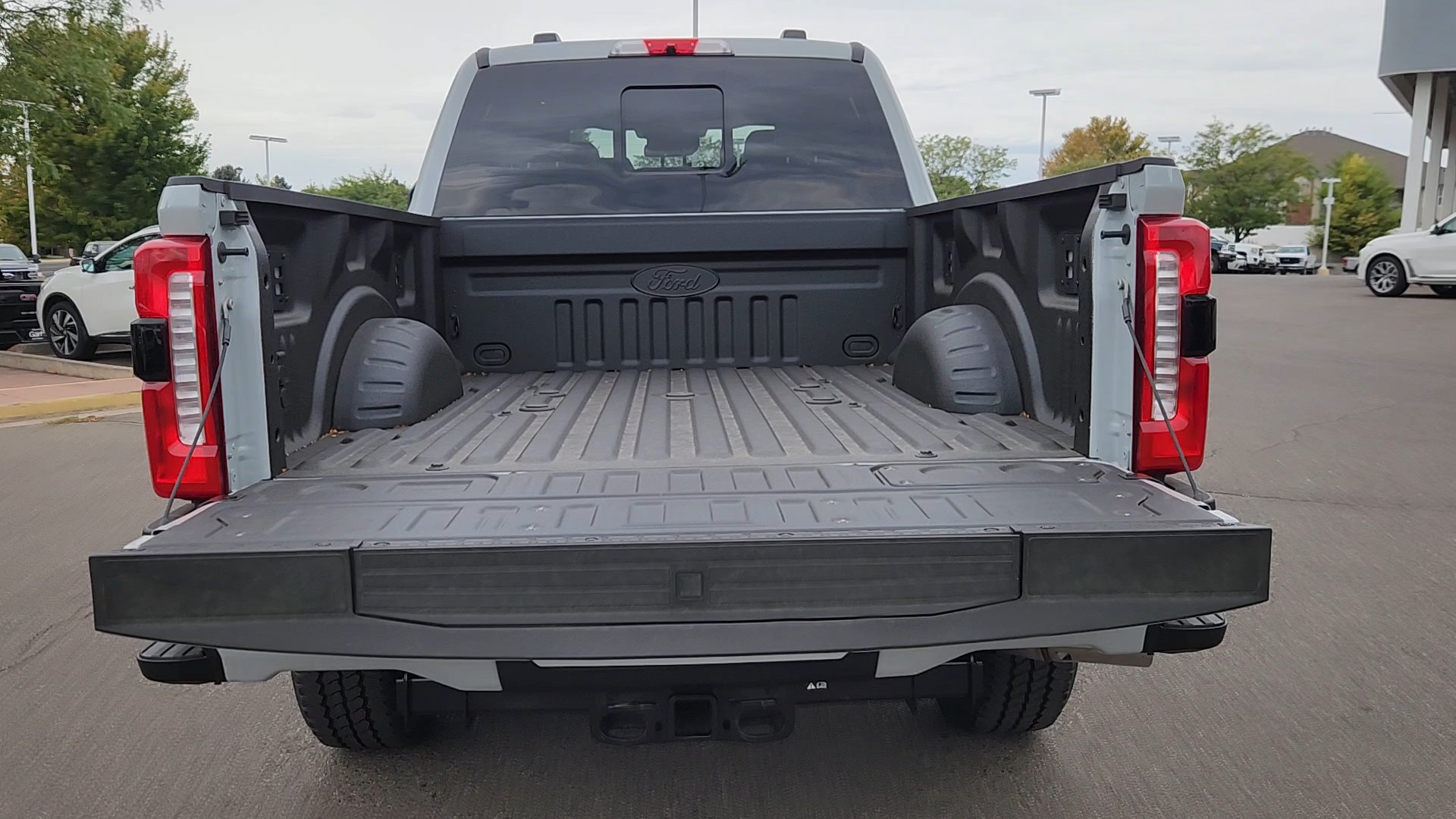 New 2026 Ford F350 Lariat w/ Black Appearance Package AWD/4WD image 38