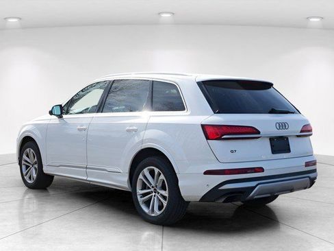 Used 2025 Audi Q7 3.0T Premium Plus AWD/4WD image 5
