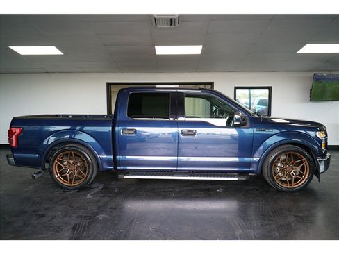 Used 2017 Ford F150 Lariat RWD image 8