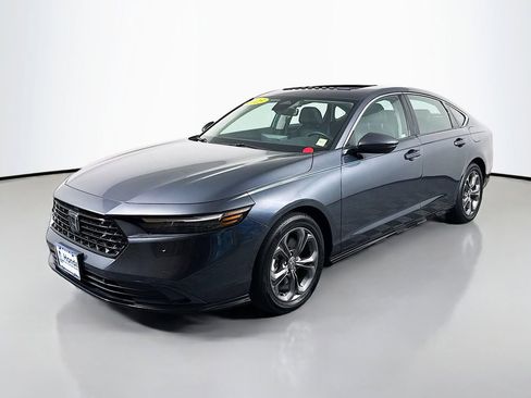 Certified 2023 Honda Accord EX-L image 3