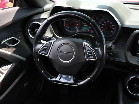 Used 2016 Chevrolet Camaro LT w/ RS Package RWD image 26