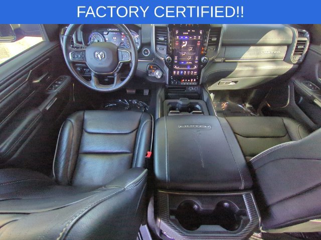 Certified 2021 RAM 1500 Limited AWD/4WD image 34