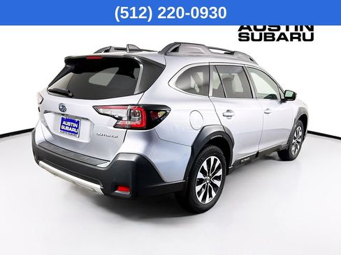 Used 2024 Subaru Outback Limited AWD/4WD image 8