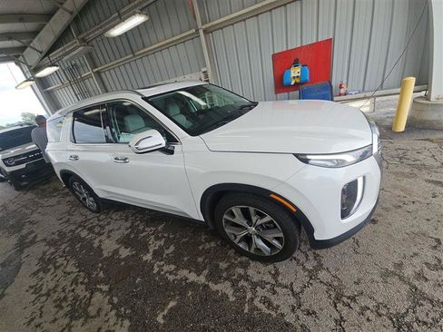 Used 2020 Hyundai Palisade SEL AWD/4WD image 3