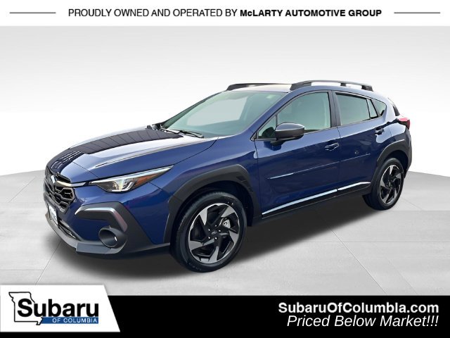 Used 2026 Subaru Crosstrek 2.5i Limited w/ Crosstrek Mirror Package AWD/4WD image 4