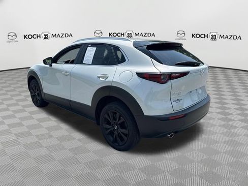 Certified 2024 MAZDA CX-30 AWD 2.5 S w/ Select Sport Pkg image 5