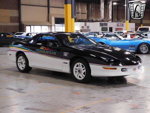 Used 1993 Chevrolet Camaro Z28 image 5