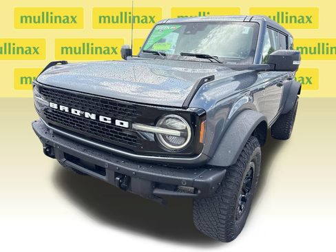 Used 2024 Ford Bronco Wildtrak AWD/4WD image 9