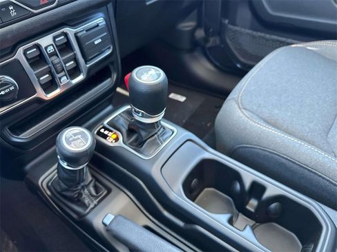 New 2026 Jeep Wrangler Sport S image 21