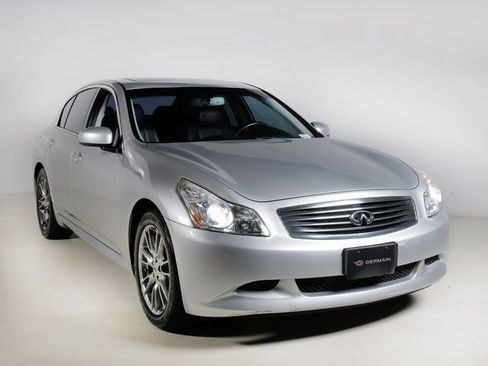 Used 2008 INFINITI G35 x Sedan w/ Premium Pkg AWD/4WD image 10