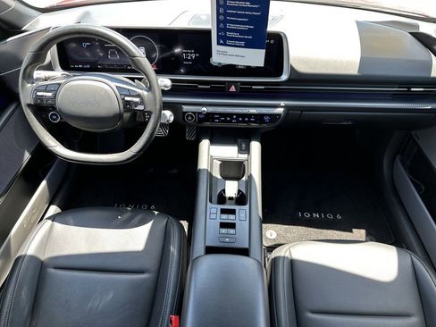 Used 2024 Hyundai Ioniq 6 Limited AWD/4WD image 15