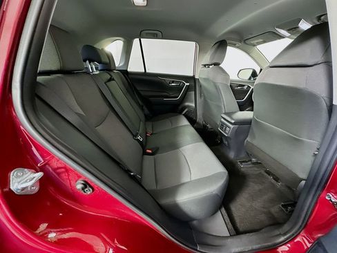 Certified 2025 Toyota RAV4 XLE image 27