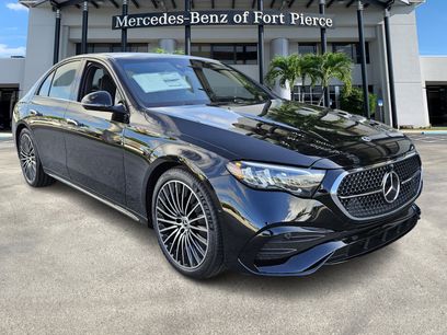 New 2026 Mercedes-Benz E 350 Sedan