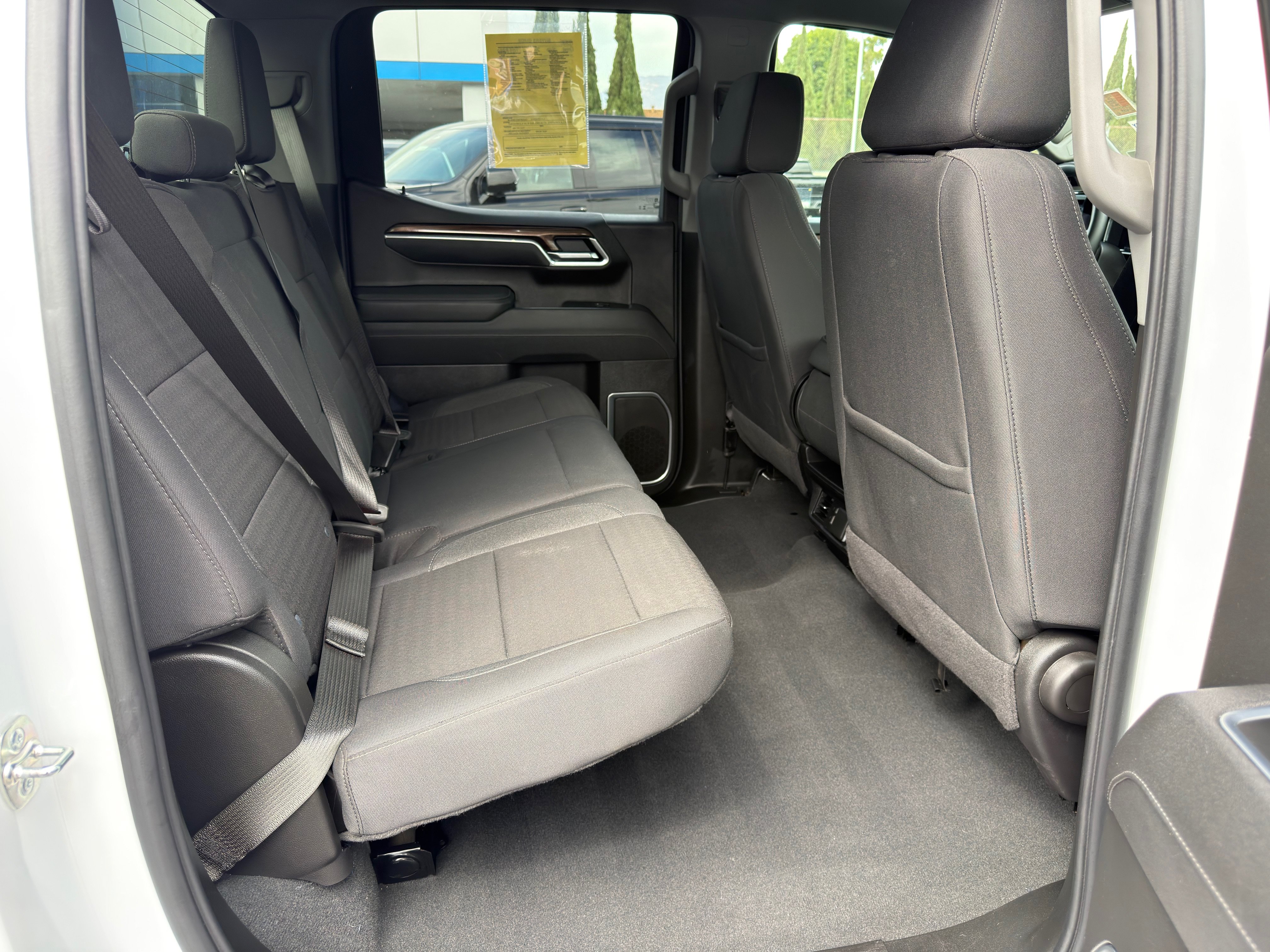 Used 2026 Chevrolet Silverado 1500 RST AWD/4WD image 12