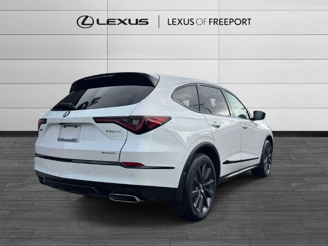 Used 2025 Acura MDX A-Spec AWD/4WD image 4
